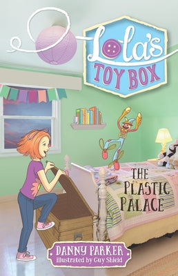 The Plastic Palace, 4 by Parker, Danny