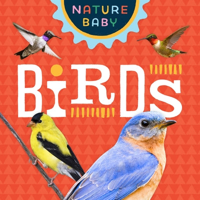 Nature Baby: Birds by Adventure Publications