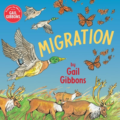 Migration by Gibbons, Gail