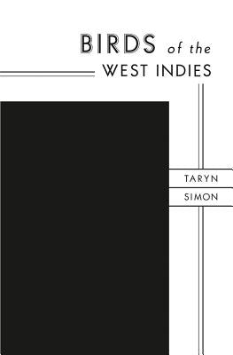 Birds of the West Indies by Simon, Taryn