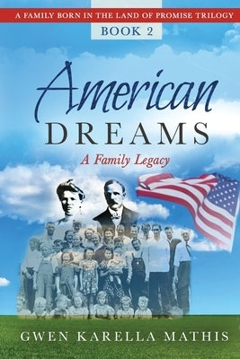 American Dreams by Karella Mathis, Gwen