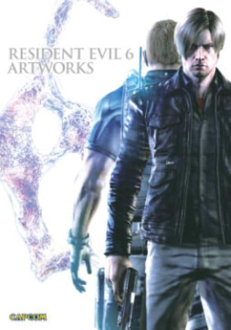 Resident Evil 6 Artworks by Capcom