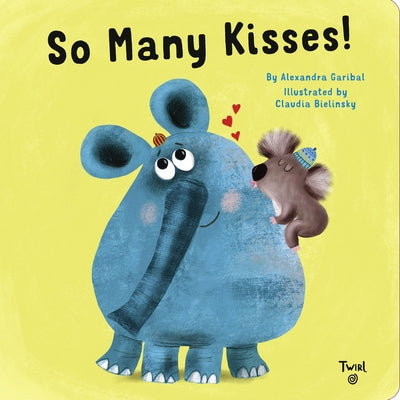So Many Kisses! by Garibal, Alexandra