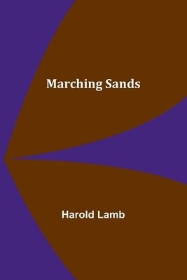 Marching Sands by Lamb, Harold