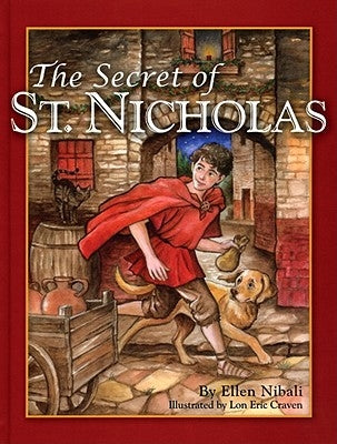 The Secret of St. Nicholas by Nibali, Ellen