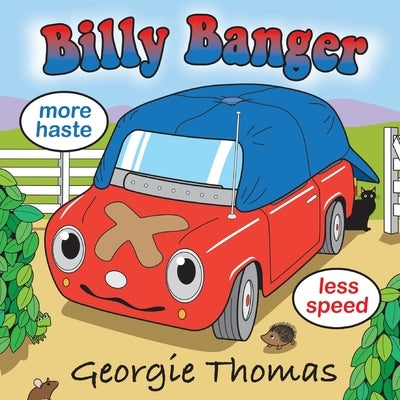 Billy Banger by Thomas, Georgie