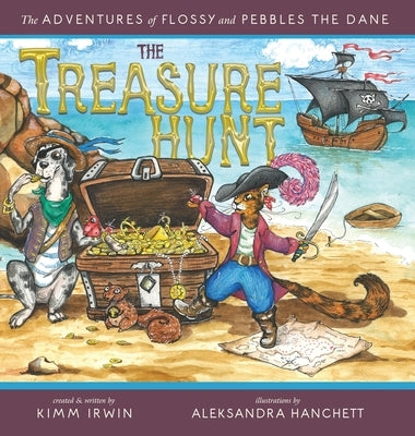 The Treasure Hunt by Irwin, Kimm