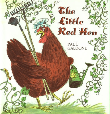 The Little Red Hen by Galdone, Paul