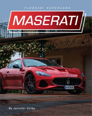 Maserati by Colby, Jennifer