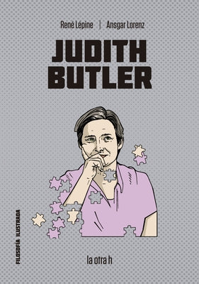 Judith Butler by Lorenz, Ansgar