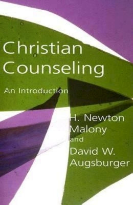 Christian Counseling: An Introduction by Augsburger, David W.
