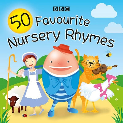 50 Favourite Nursery Rhymes by BBC