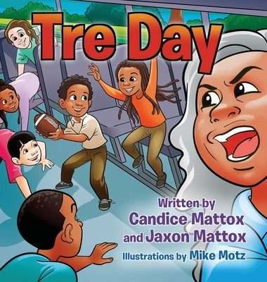 Tre Day by Mattox, Candice