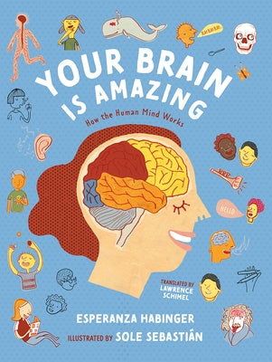 Your Brain Is Amazing: How the Human Mind Works by Habinger, Esperanza