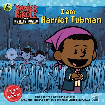 I Am Harriet Tubman by Easton, Marilyn