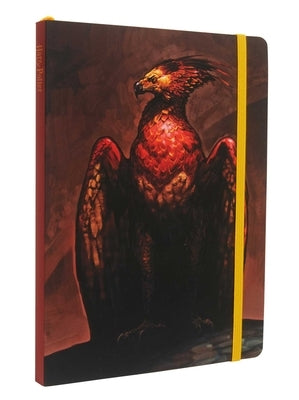 Harry Potter: Fawkes Softcover Notebook by Insight Editions