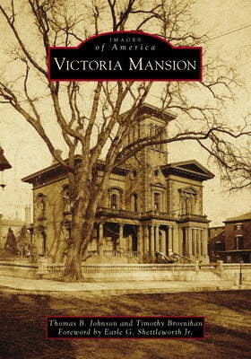 Victoria Mansion by Johnson, Thomas B.
