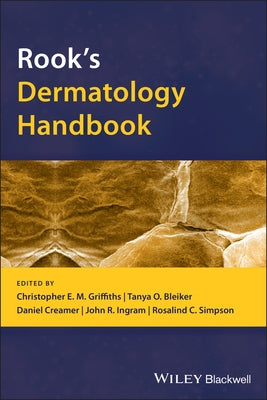 Rook's Dermatology Handbook by Griffiths, Christopher E. M.