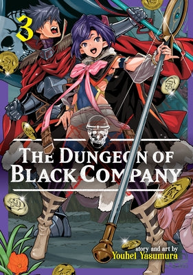 The Dungeon of Black Company Vol. 3 by Yasumura, Youhei