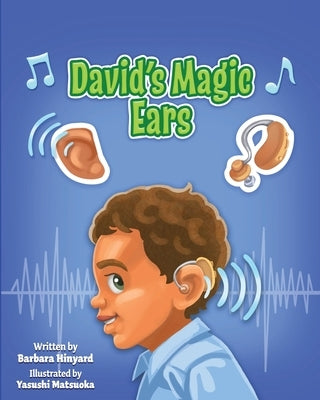 David's Magic Ears by Hinyard, Barbara Marie