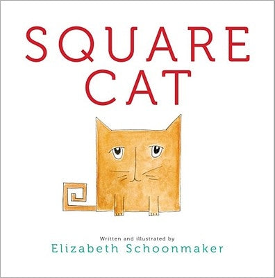 Square Cat by Schoonmaker, Elizabeth