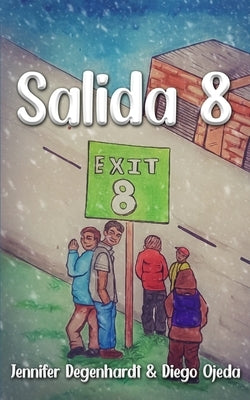 Salida 8 by Ojeda, Diego