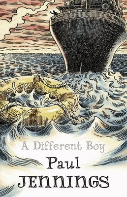 A Different Boy by Jennings, Paul