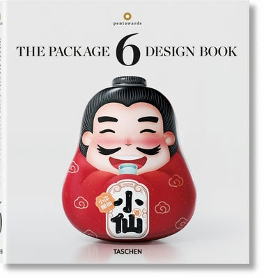 The Package Design Book 6 by Taschen