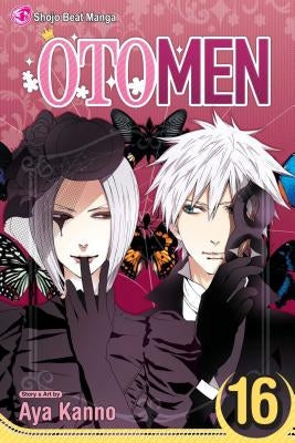 Otomen, Vol. 16 by Kanno, Aya