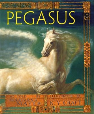 Pegasus by Mayer, Marianna