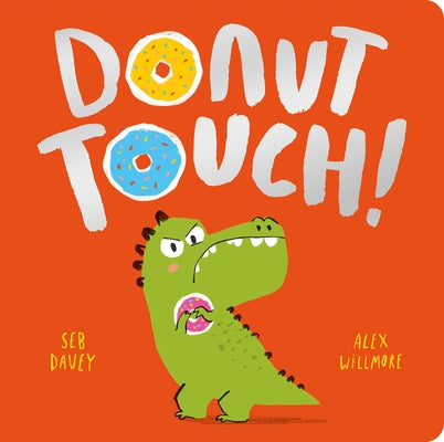 Donut Touch by Davey, Seb