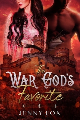 The War God's Favorite by Fox, Jenny