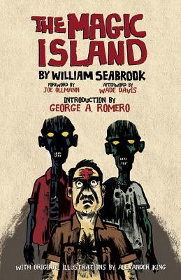 The Magic Island by Seabrook, William