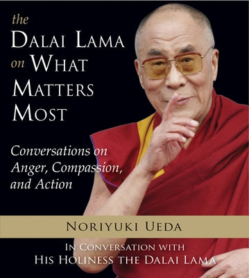 Dalai Lama on What Matters Most: Conversations on Anger, Compassion, and Action by Ueda, Noriyuki