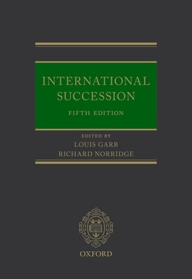 International Succession by Garb, Louis