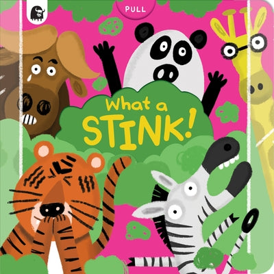 What a Stink! by Henson, Mike