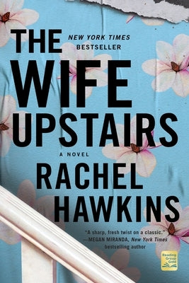 The Wife Upstairs by Hawkins, Rachel