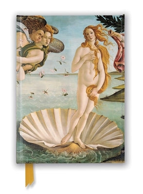 Sandro Botticelli: The Birth of Venus (Foiled Journal) by Flame Tree Studio