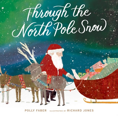 Through the North Pole Snow by 
