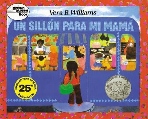 Un Sillón Para Mi Mamá: A Caldecott Honor Award Winner by Williams, Vera B.