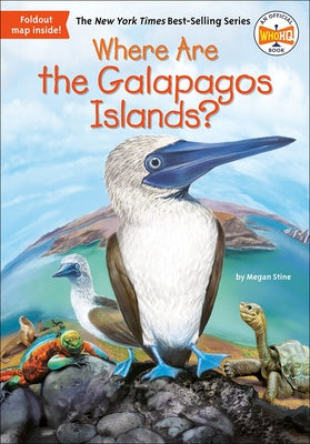 Where Are the Galapagos Islands? by Stine, Megan