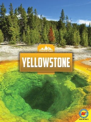 Yellowstone by Orr, Tamra B.