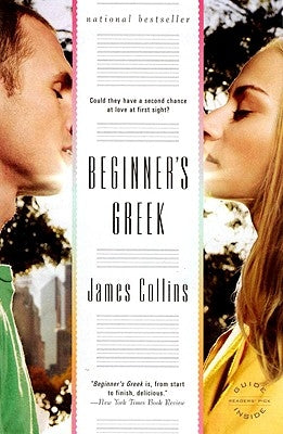 Beginner's Greek by Collins, James