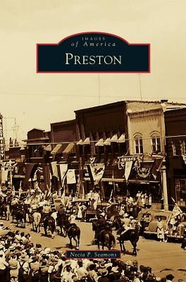 Preston by Seamons, Necia P.