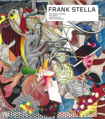 Frank Stella by Campbell, Andrianna