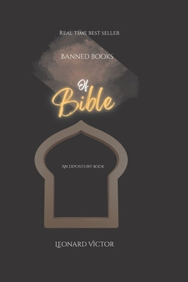 Banned books of the bible by Lava, Leonard Victor