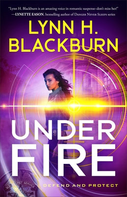 Under Fire by Blackburn, Lynn H.