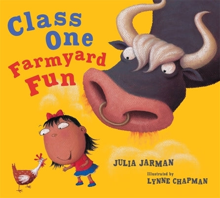 Class One Farmyard Fun by Jarman, Julia