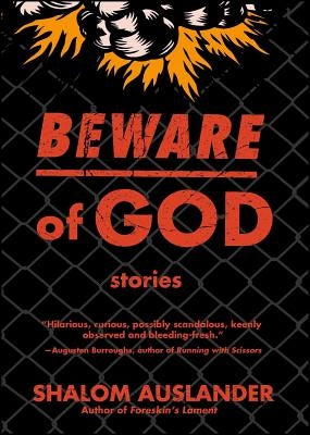 Beware of God: Stories by Auslander, Shalom