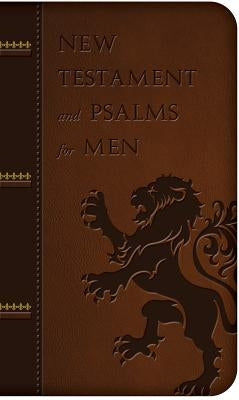 New Testament and Psalms for Men by Saint Benedict Press